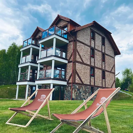 Skoczybruzda アパート *