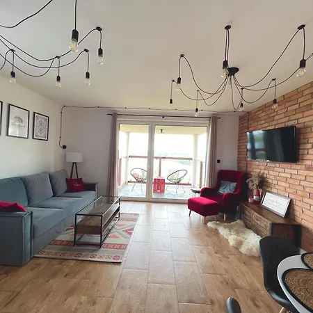 Skoczybruzda アパート