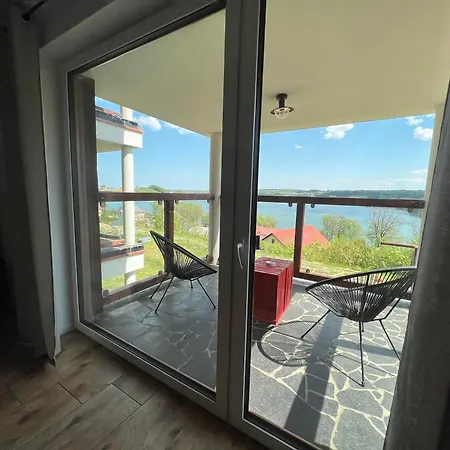 Skoczybruzda アパート *