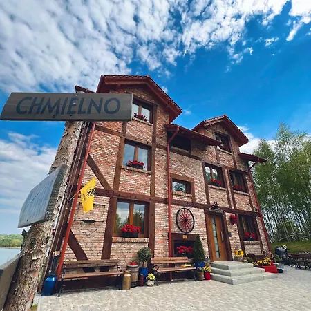 Skoczybruzda アパート フミエルノ