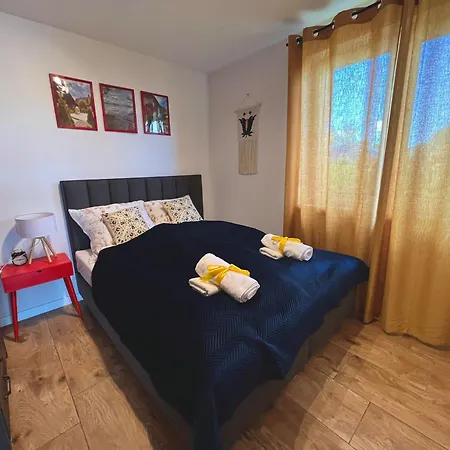 Skoczybruzda アパート *