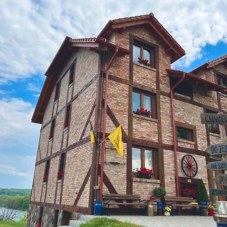 Skoczybruzda アパート *