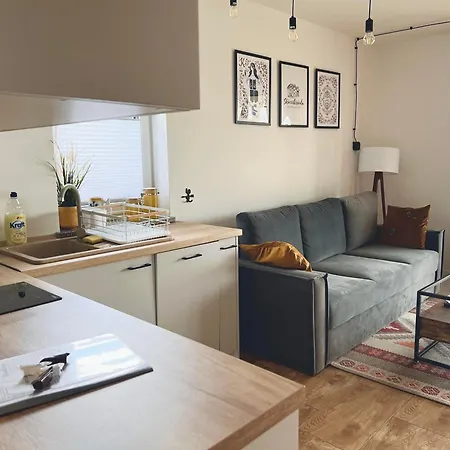 アパート Skoczybruzda *