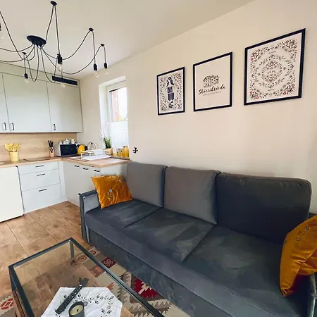 Skoczybruzda アパート フミエルノ