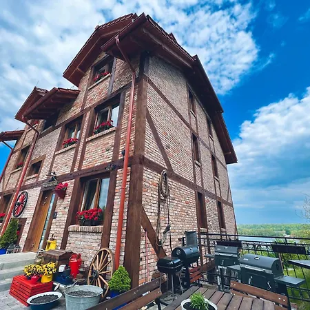 アパート Skoczybruzda