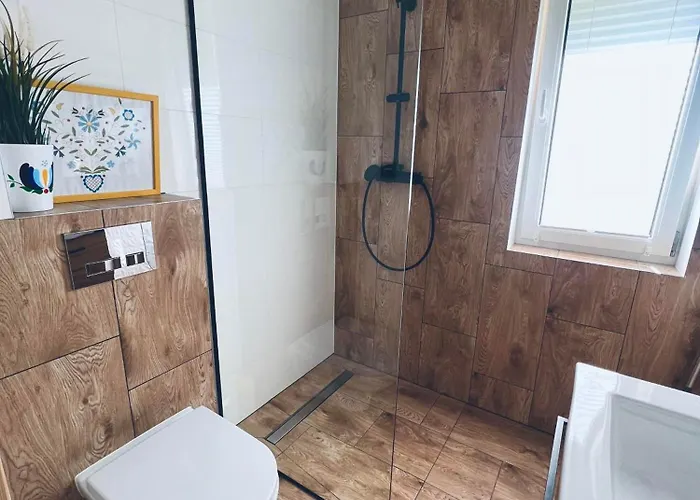 Skoczybruzda Apartmán