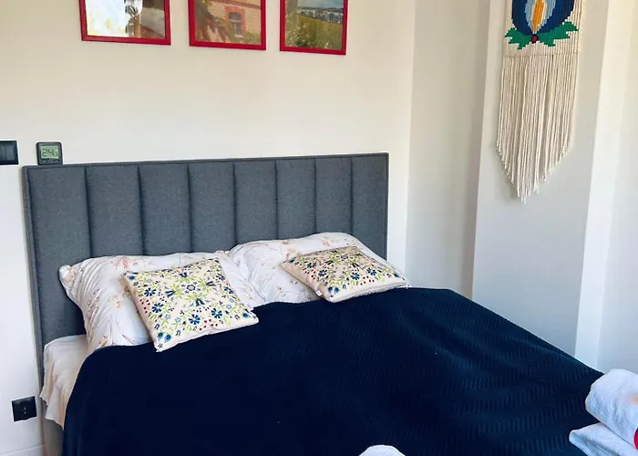 Apartmán Skoczybruzda