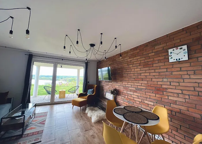 Apartmán Skoczybruzda Chmielno