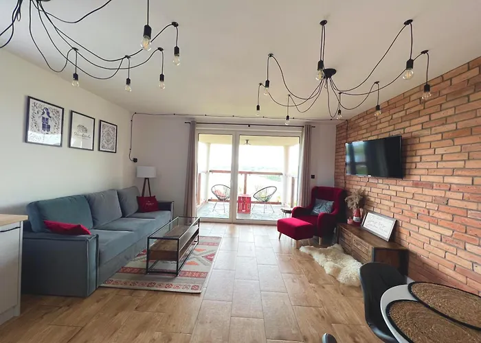 Skoczybruzda Apartmán