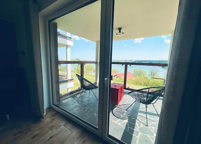 Apartmán Skoczybruzda *