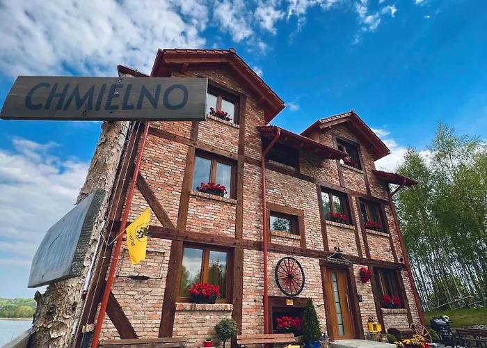 Skoczybruzda Apartmán Chmielno