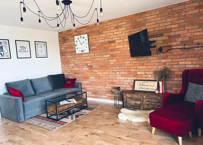 Skoczybruzda Apartmán