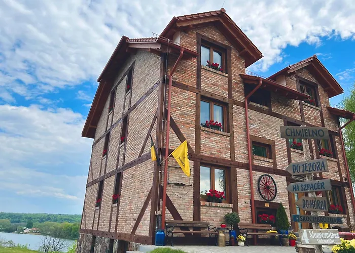 Skoczybruzda Apartmán *