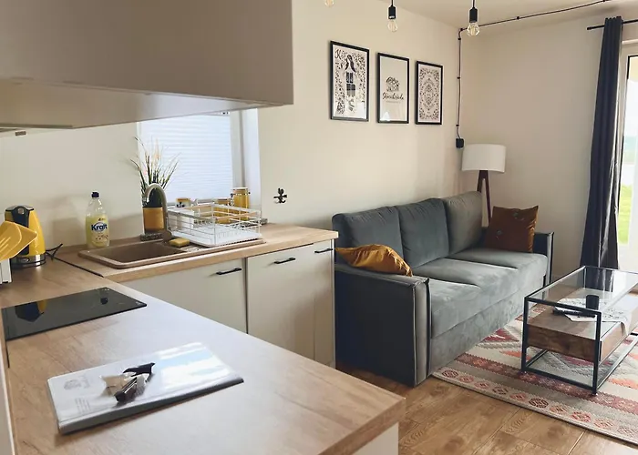 Apartmán Skoczybruzda *