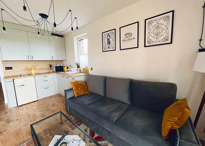 Skoczybruzda Apartmán Chmielno