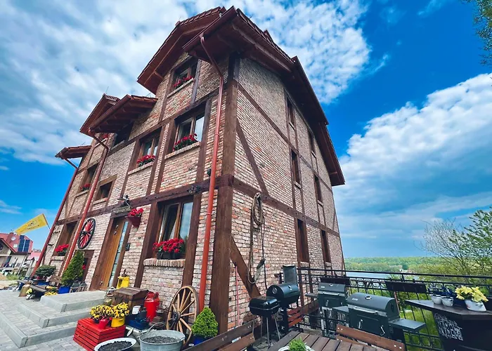 Apartmán Skoczybruzda